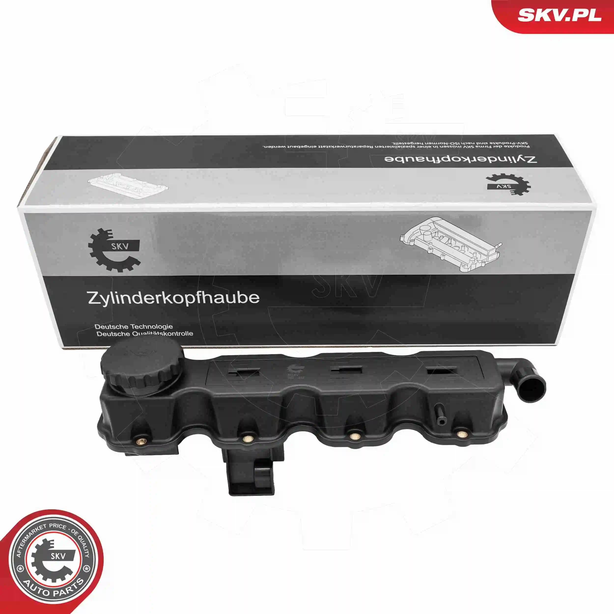 Cylinder Head Cover